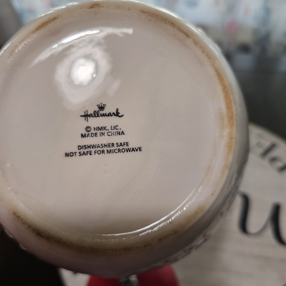 Halmark cookie jar - Picture 3 of 4